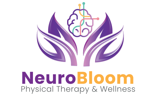 NeuroBloom Physical Therapy & Wellness logo